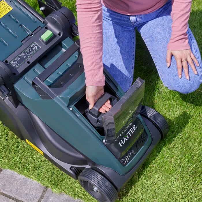 Hayter 2.5Ah Battery Flex-Force Power System