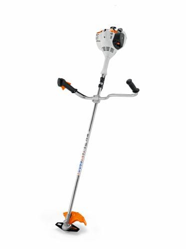 STIHL FS 56C-E Straight Shaft Bike Handle 2 Stroke Strimmer