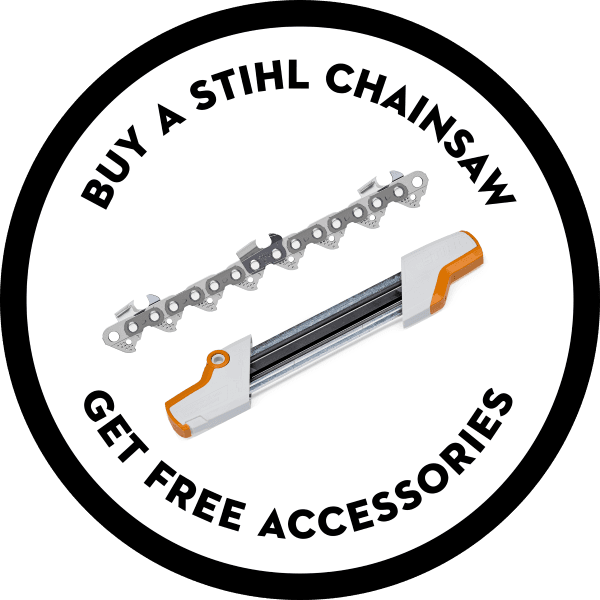 Stihl MS 261C-M Professional Chainsaw inc, Chain & File