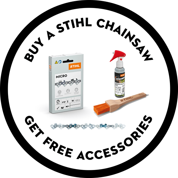 Stihl MSA 60 C-B Cordless 12″ Chainsaw inc, Promo Kit – (Unit Only) – AK System