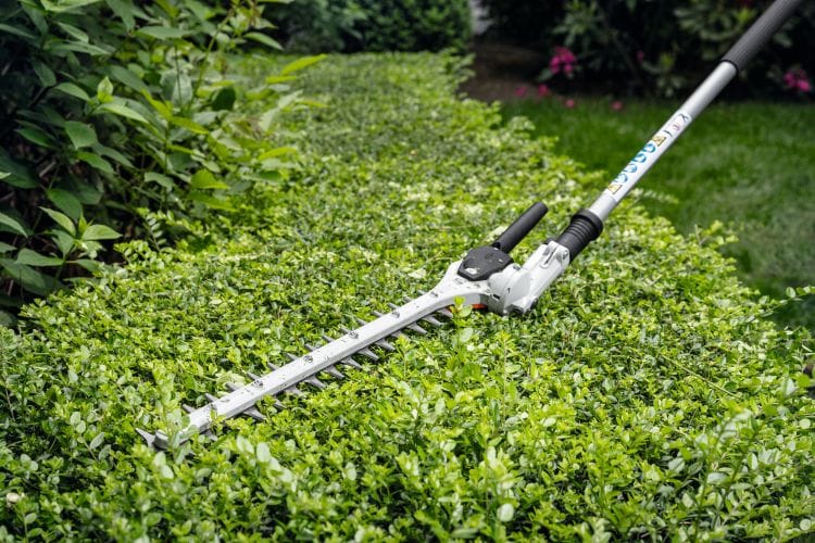 STIHL HL-KM 145 Degree 60cm/24″ blade Long Reach Hedge Trimmer