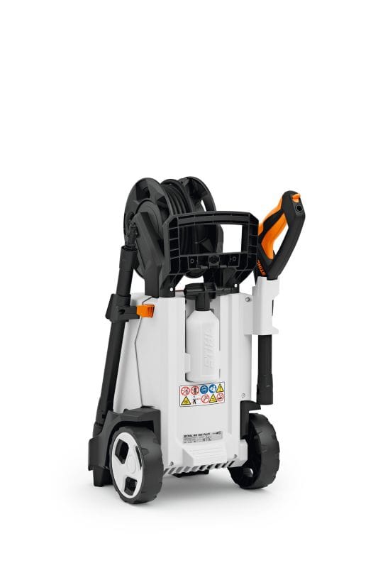 STIHL RE120 Plus Electric Garden Patio & Car Pressure Washer