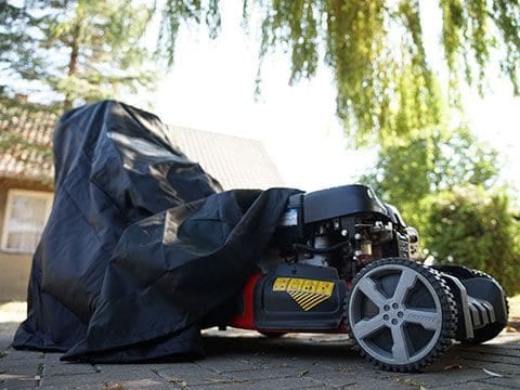 Honda IZY HRG 466 SK Robust Easy to Start Self Propelled 18″ Garden Lawnmower