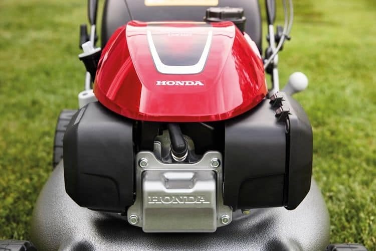 Honda IZY HRG 466 SK Robust Easy to Start Self Propelled 18″ Garden Lawnmower