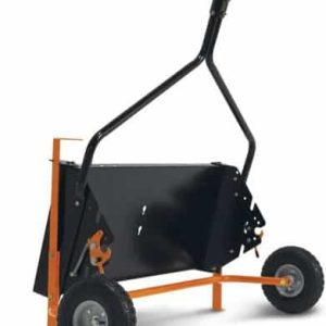 Agri-Fab SmartLINK™ Tow-Behind Lawn-Care System Master Platform - Opp Dethatcher & Plug Aerator