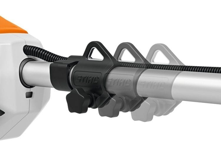 STIHL FSA 80R Cordless Battery Strimmer – AK System