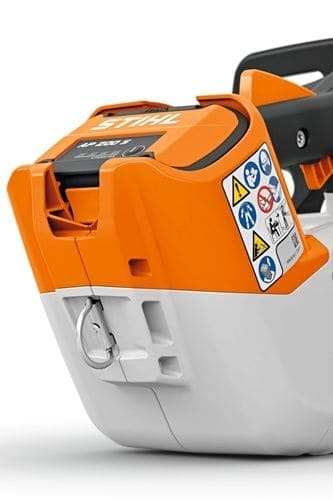 STIHL MSA 190T Cordless Tree Surgeon’s One Handed Climbing Chainsaw (Unit Only) – AP System