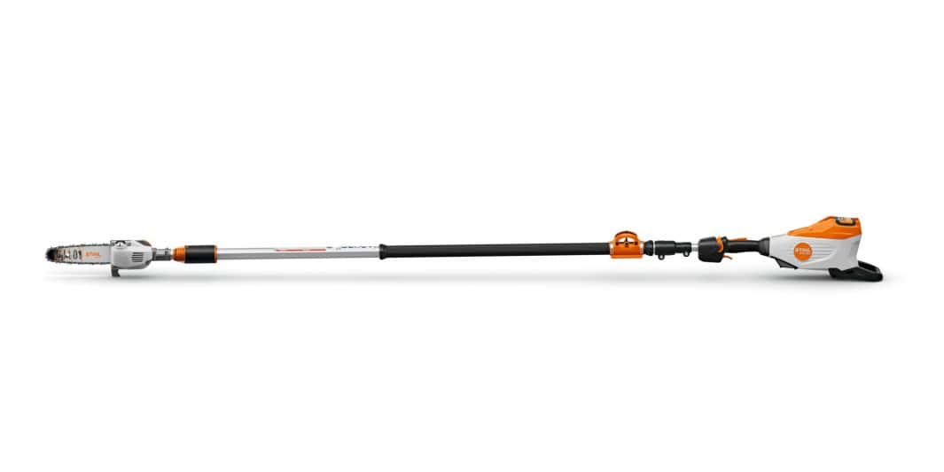 STIHL HTA160 12″ Cordless Telescopic Pruning Saw -AP System