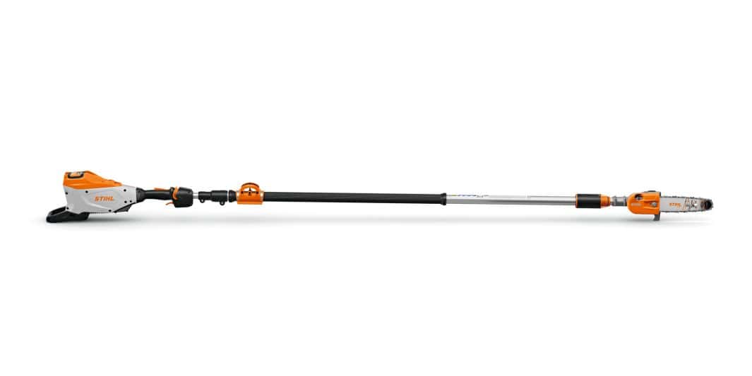 STIHL HTA160 12″ Cordless Telescopic Pruning Saw -AP System