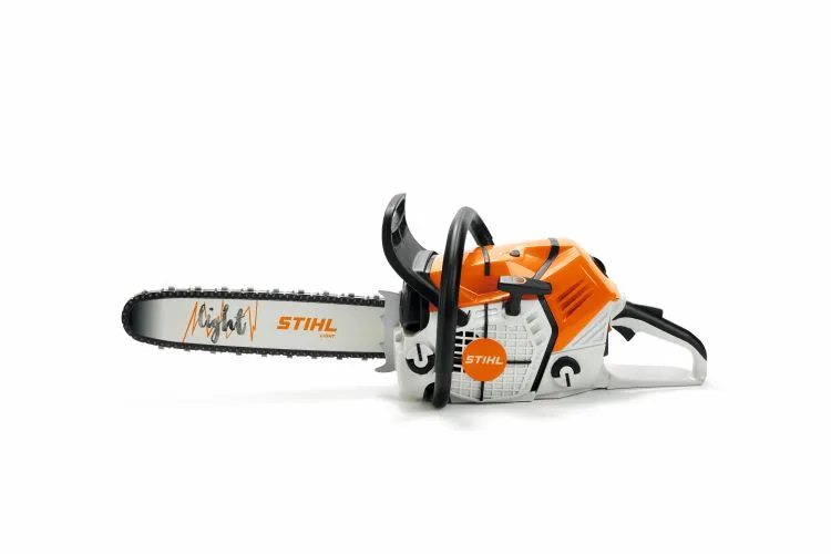 Battery-Operated Toy Chainsaw