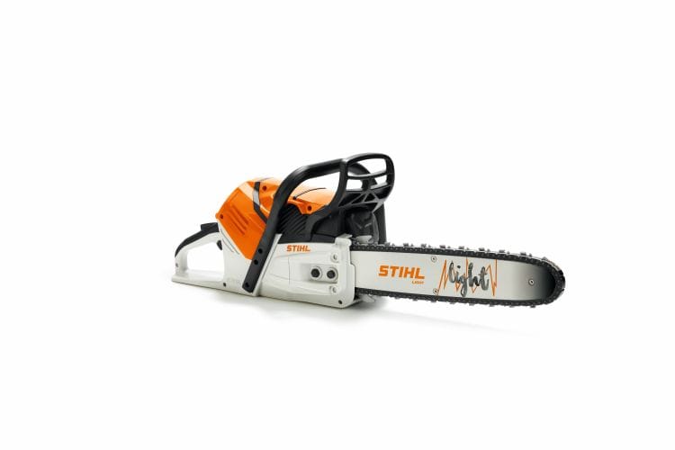 Battery-Operated Toy Chainsaw