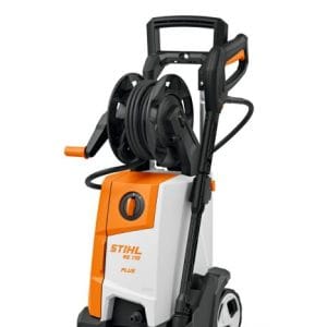 STIHL RE110 Electric Garden Patio & Car Pressure Washer