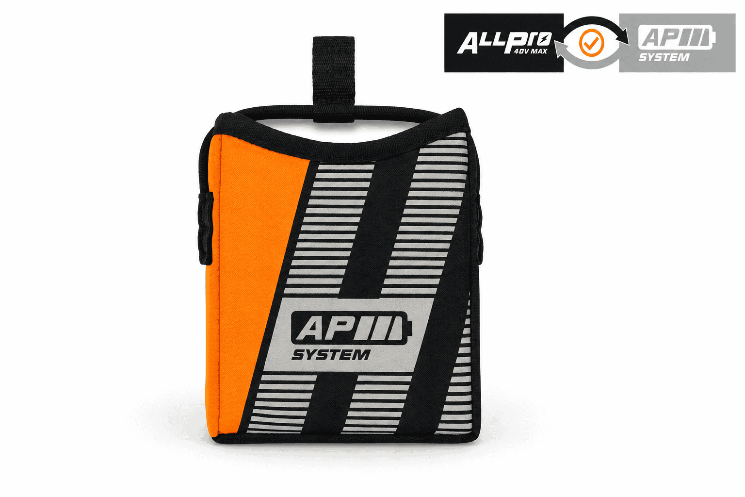 STIHL Advance X-Flex Battery Bag – AP/ALLPRO System