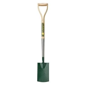 Bulldog Premier Garden Border Spade (28")
