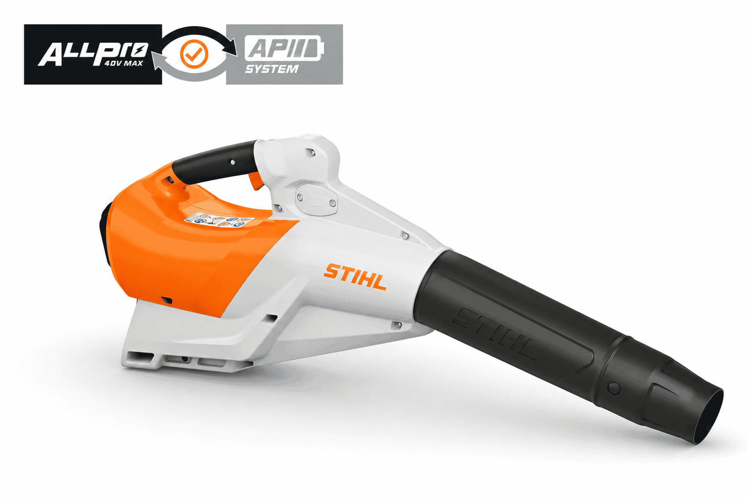 STIHL BGA 250 Powerful Cordless Battery Blower (Unit Only)- AP System