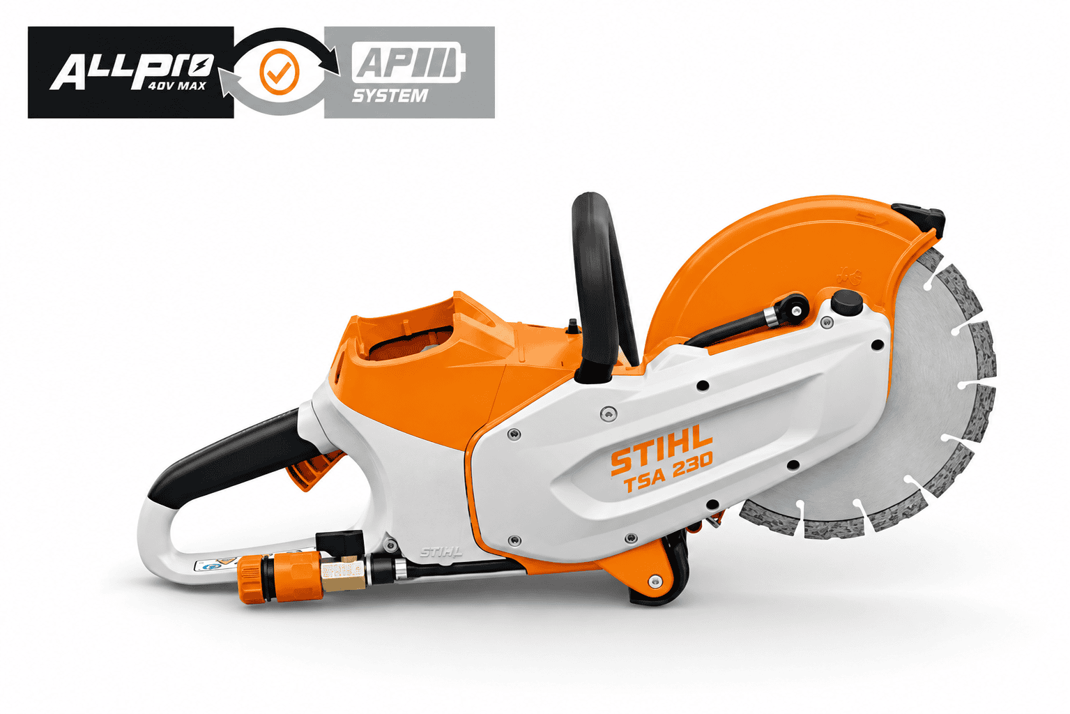 STIHL TSA 230.1 Cordless Battery Cut Off Saw (Unit Only) – AP System