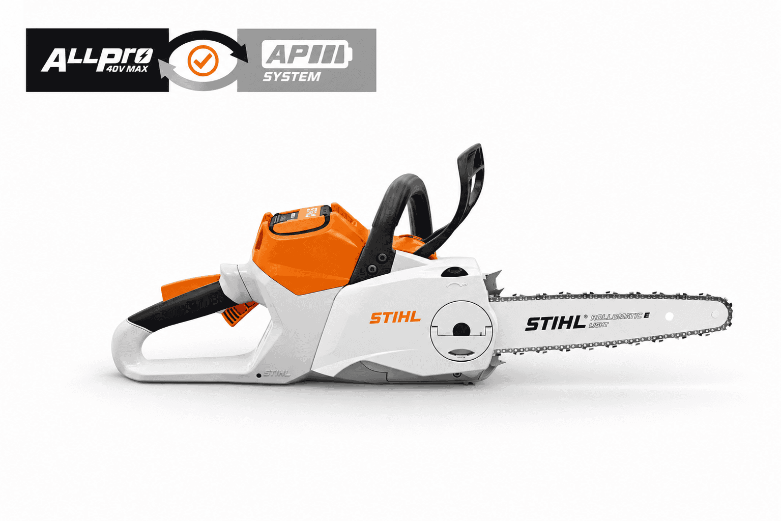 Stihl MSA 200 C-B  14″ Battery Chainsaw (Unit Only) – AP System