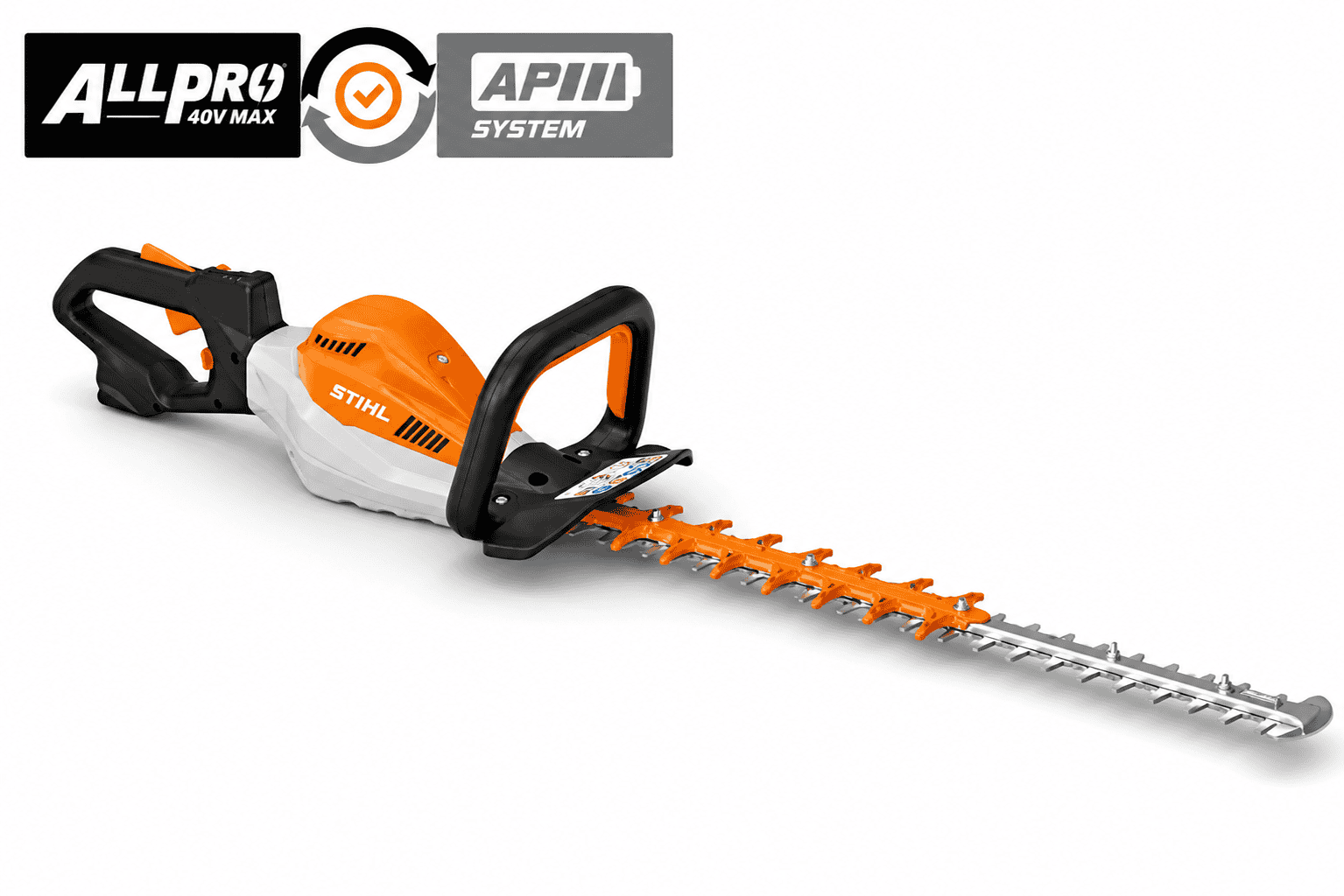 STIHL HSA130R  Cordless Hedge Trimmer – AP System