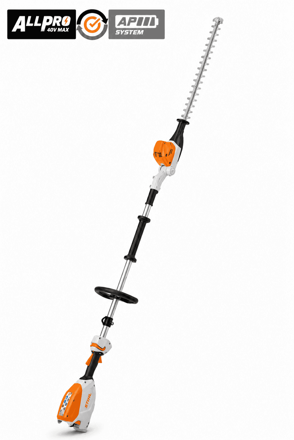 STIHL HLA66 Battery Long Reach 20″ Hedge Trimmer (Unit Only) – AP System