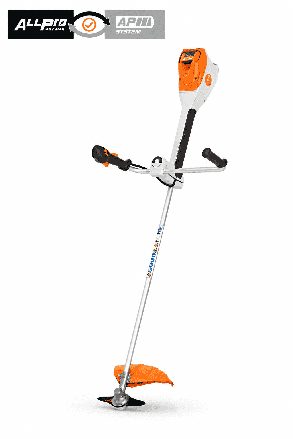 Stihl FSA 200 Battery Bike Handle Brushcutter (Unit Only) – AP System