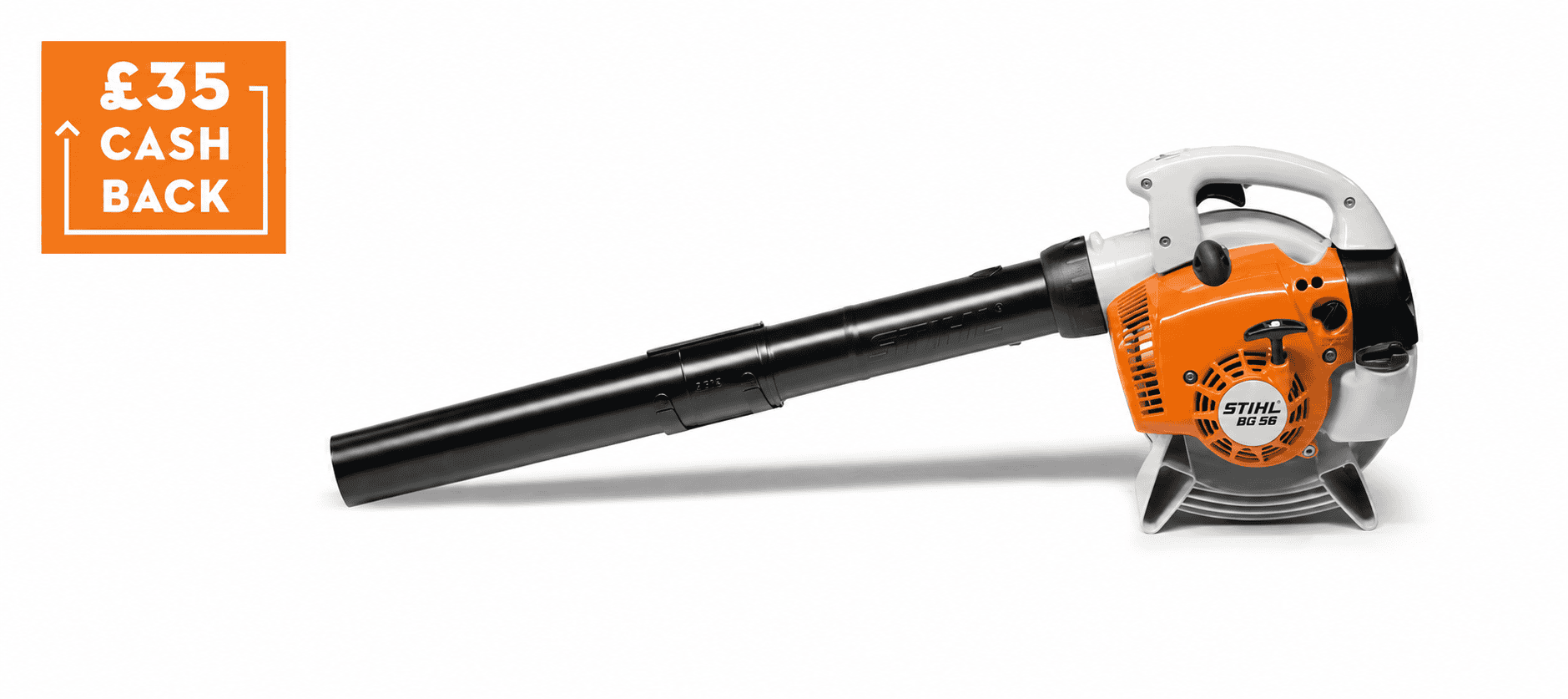 STIHL BG56 Petrol Blower