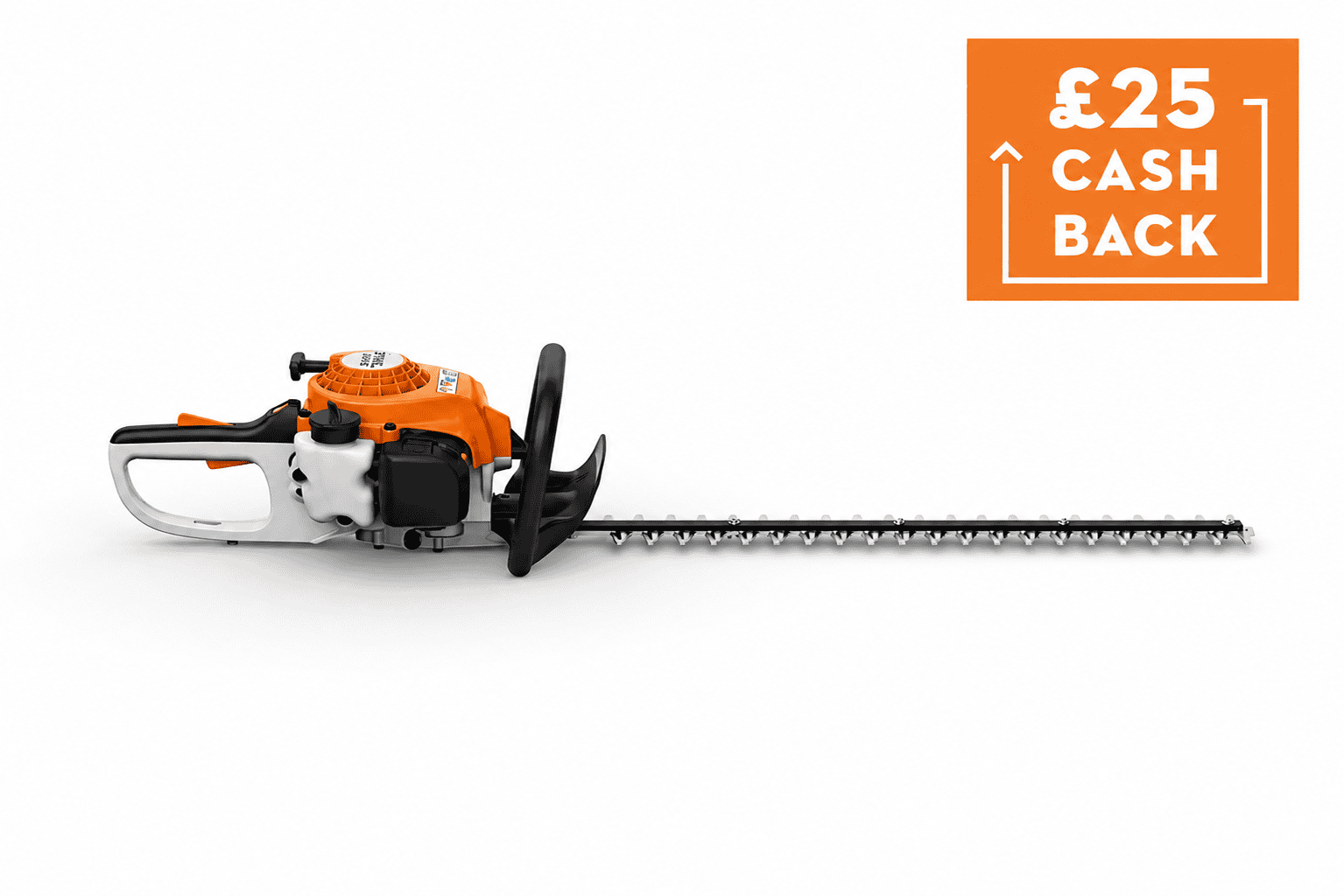 STIHL HS45 Petrol 24″ Hedge Trimmer