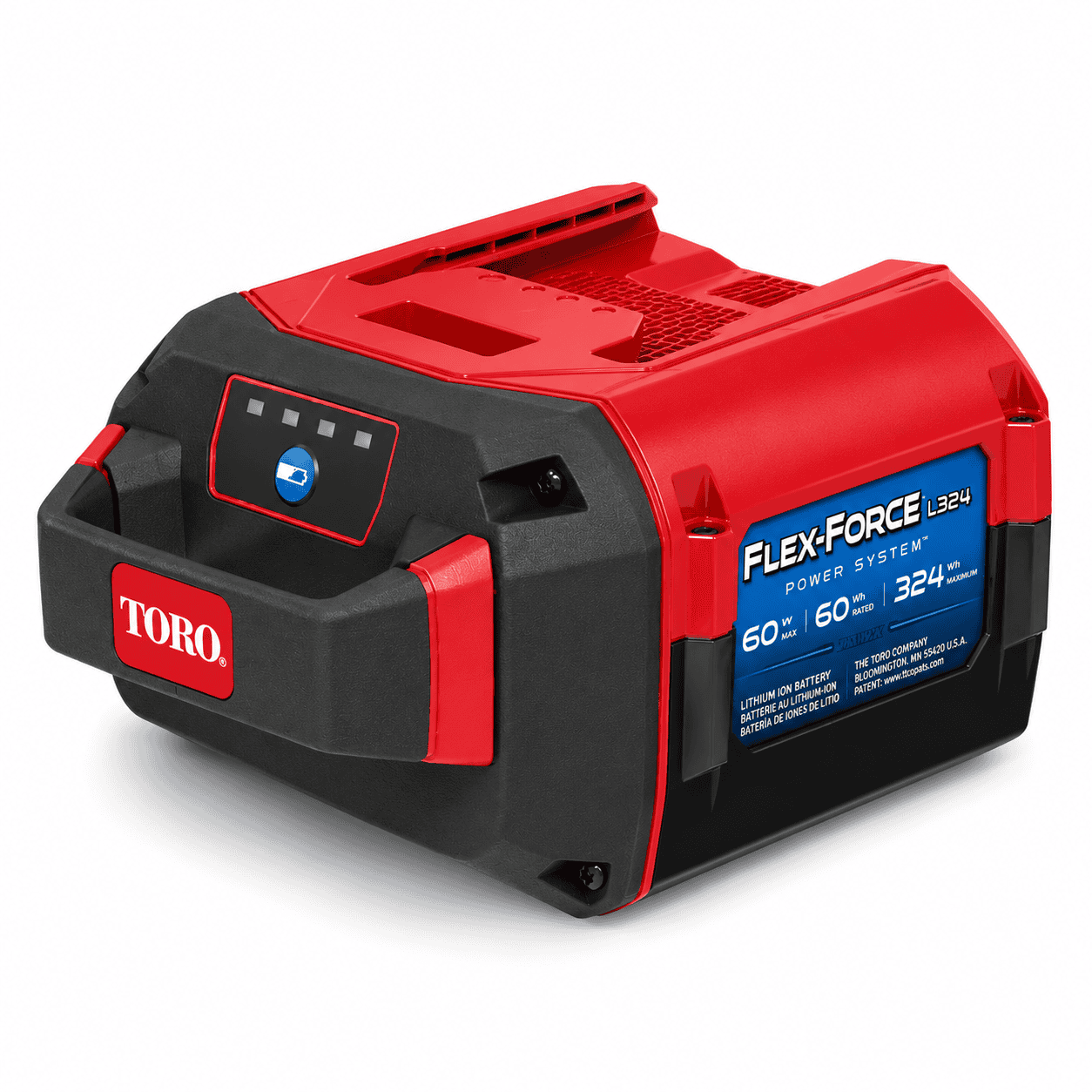 Hayter/Toro 6.0Ah 60V Flex-Force Battery
