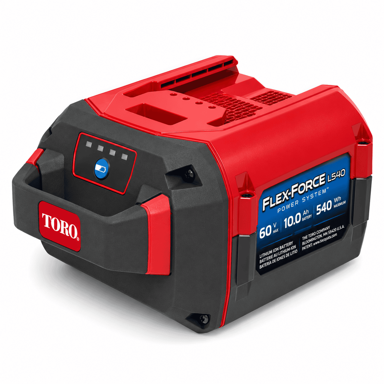 Hayter/Toro 10.0 Ah 60V Flex-Force Power battery