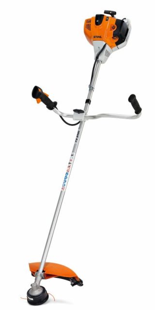 STIHL FS 240C-E Powerful Anti-Vibration Bike Handle Brushcutter