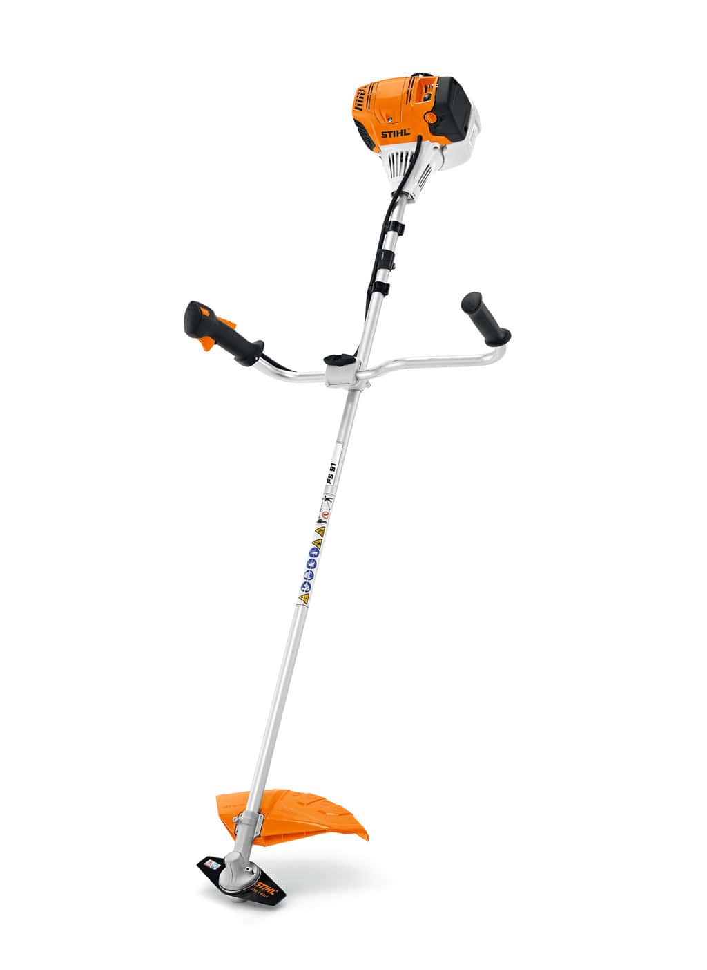 Stihl FS 91 Professional Bike Handle BrushCutter