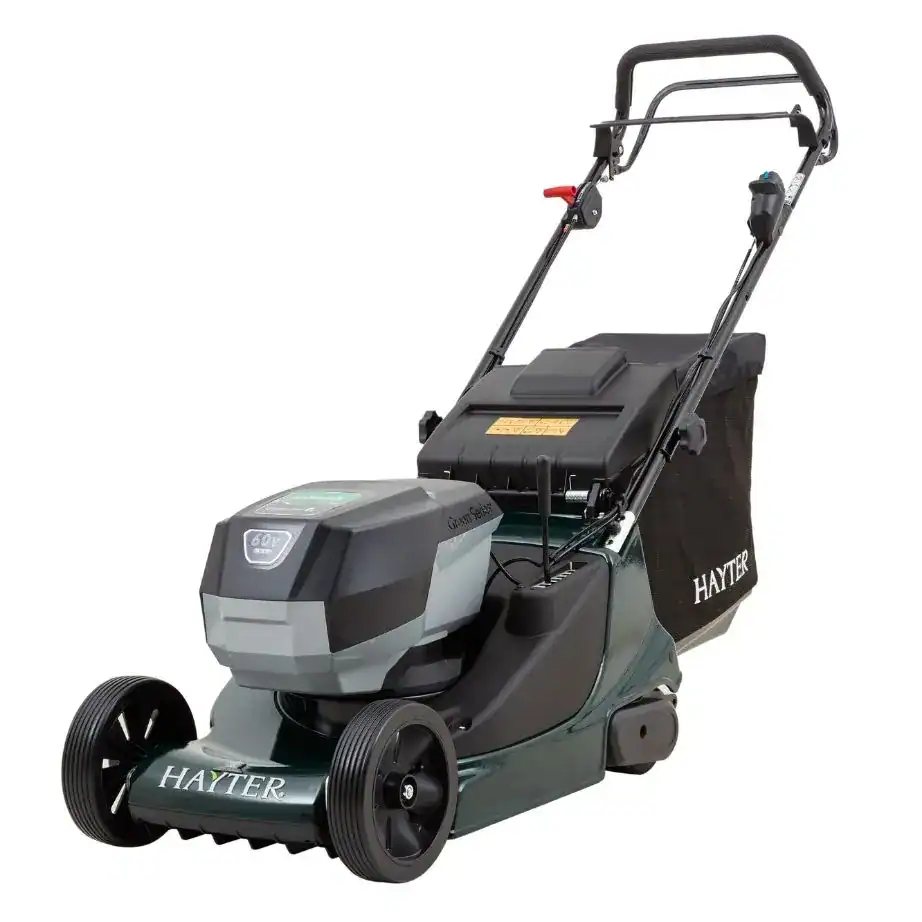 Hayter Harrier 41 16″ Battery Lawn Mower (377A)