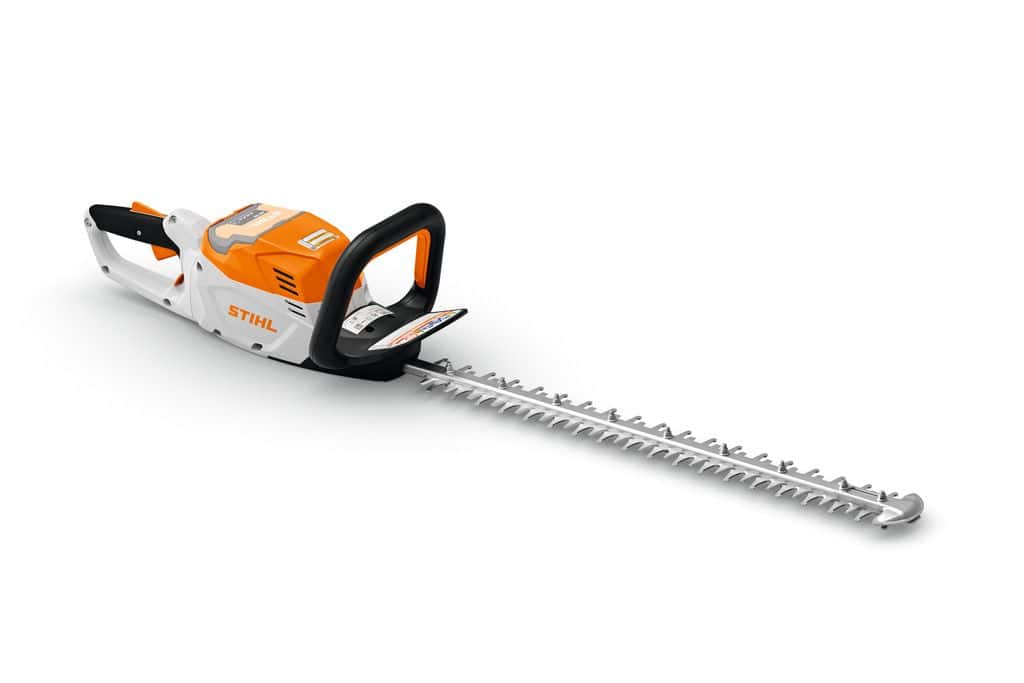 STIHL HSA60 Quite Swivel Handle Cordless 24″ Hedge Trimmer – AK System