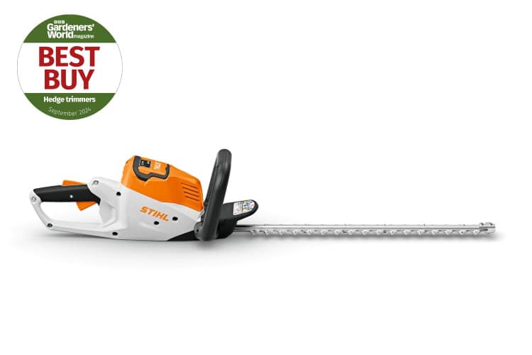 STIHL HSA50 Light Weight Cordless 20″ Hedge Trimmer (Unit Only)- AK System