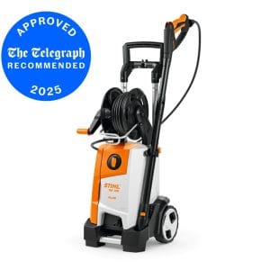 STIHL RE130 Plus Garden Patio & Car Pressure Washer