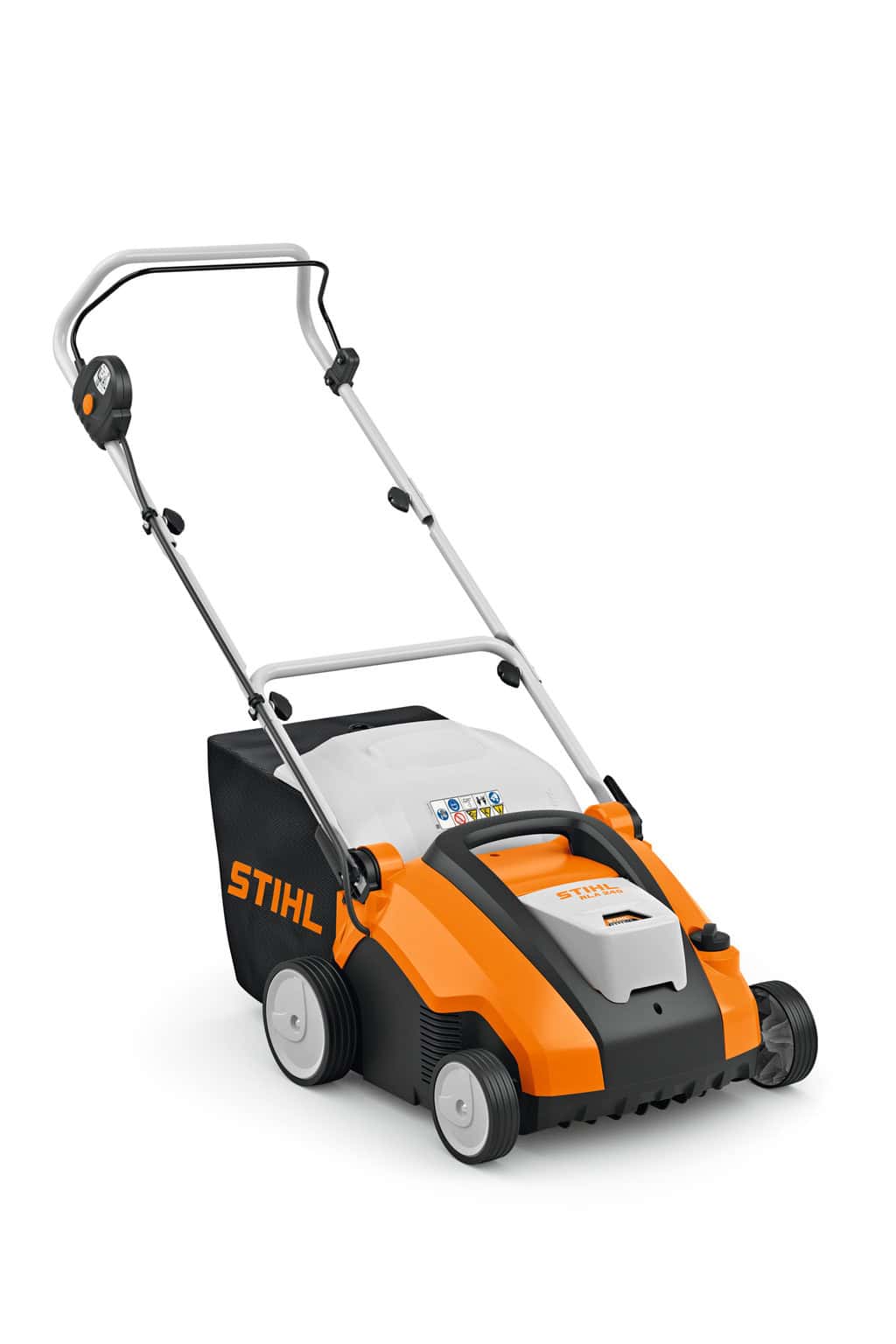 STIHL RLA240 Cordless Battery Scarifier (Unit Only)-AK System