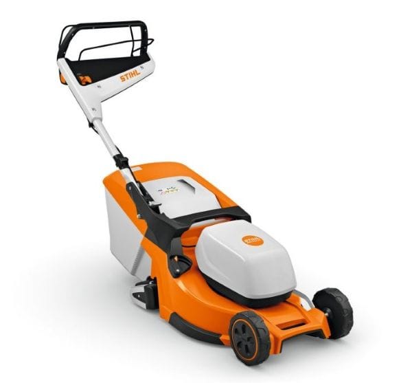 Stihl RMA 448 RV Self Propelled Rear Roller Lawn Mower – AK System