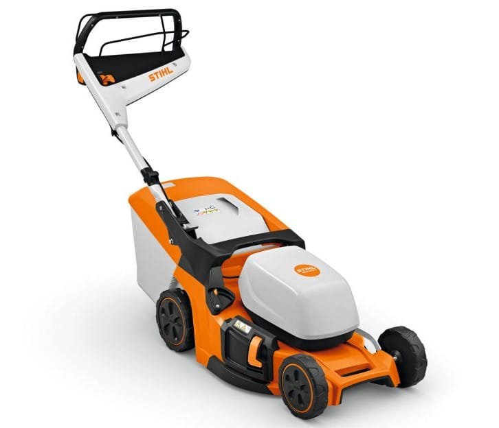 Stihl RMA 448 V Self Propelled 18″ Lawnmower – AK System
