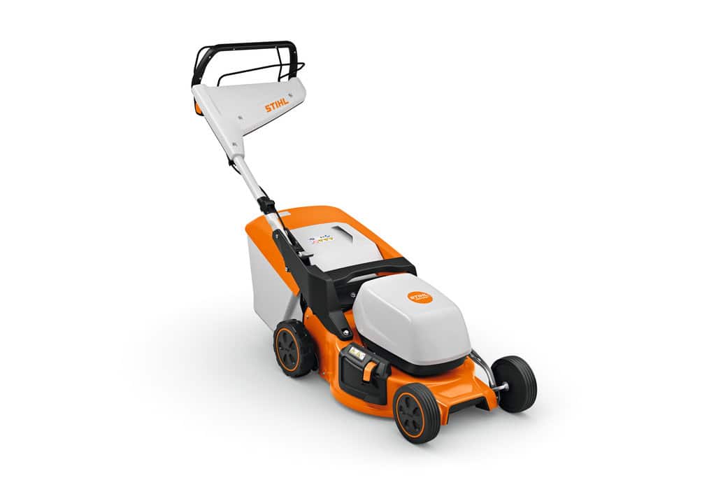 STIHL RMA 248.3 T  4-in-1 Cordless Battery Mower (Unit Only)- AK System