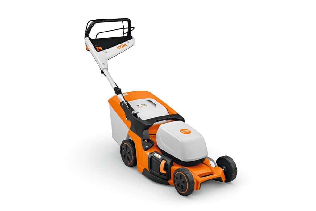 STIHL RMA 448.3 V Self Propelled 18″  Lawnmower – AK System