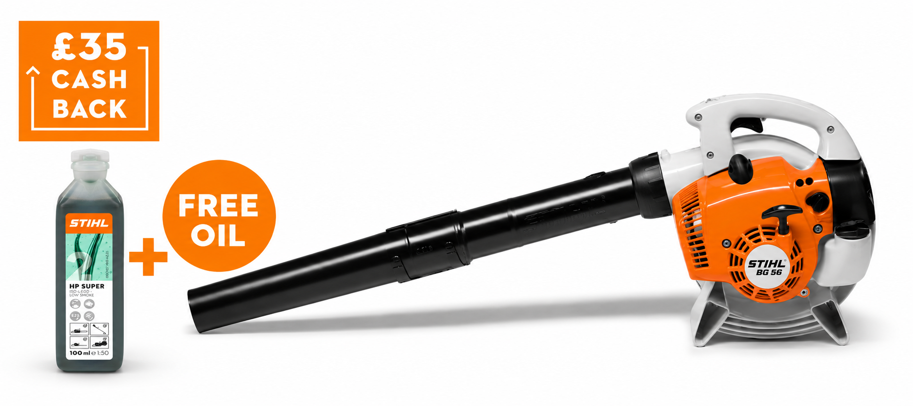 STIHL BG56 Petrol Blower