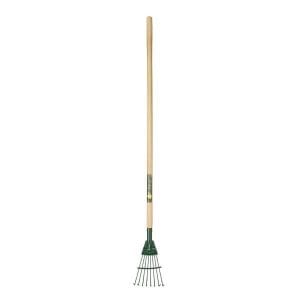 Bulldog Premier Junior Springbok Lawn Rake