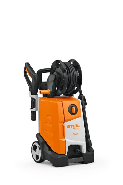 STIHL RE110 Electric Garden Patio & Car Pressure Washer