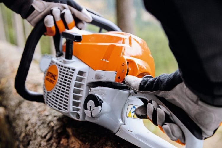 STIHL MS 261 C-M Professional Chainsaw