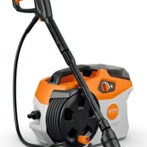 STIHL REA100 PLUS Portable Battery Pressure Washer – AP System