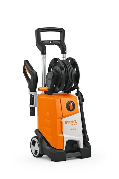 STIHL RE110 Electric Garden Patio & Car Pressure Washer