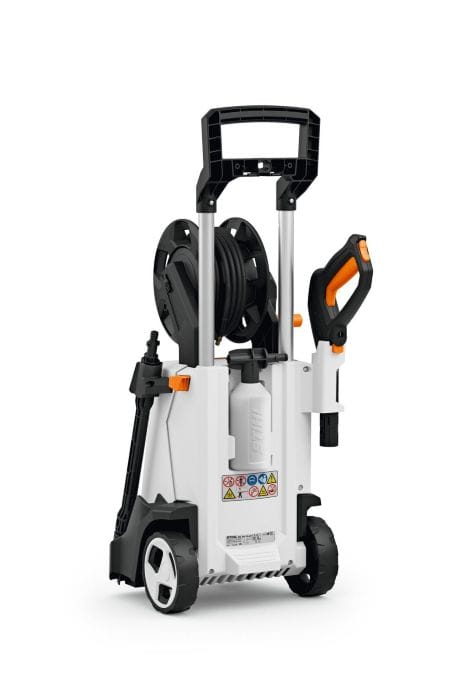 STIHL RE110 Electric Garden Patio & Car Pressure Washer