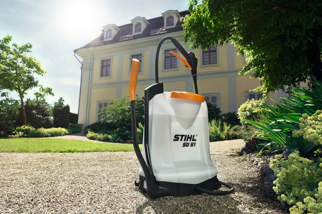 STIHL SG71 18ltr Knapsack Sprayer