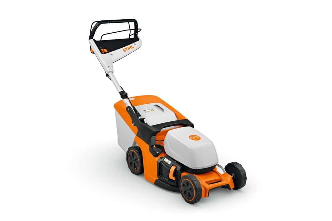 STIHL RMA 443.3 V Self Propelled 16″ Lawn Mower (Unit Only) – AK System