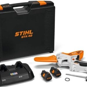STIHL GTA40 Garden Pruner Chainsaw (SET)- AS System