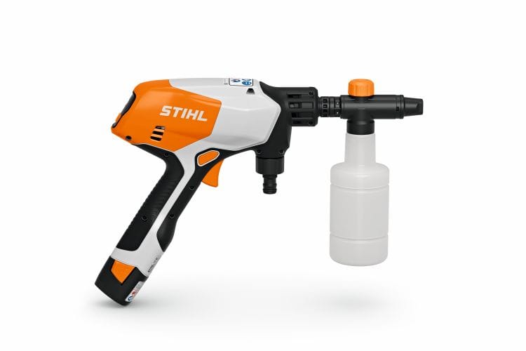 STIHL RCA20 Cordless Pressure Washer Kit – AS System